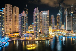 Marina View 2 Bed Rooms Apartment-Bluebell-By Grand Vista